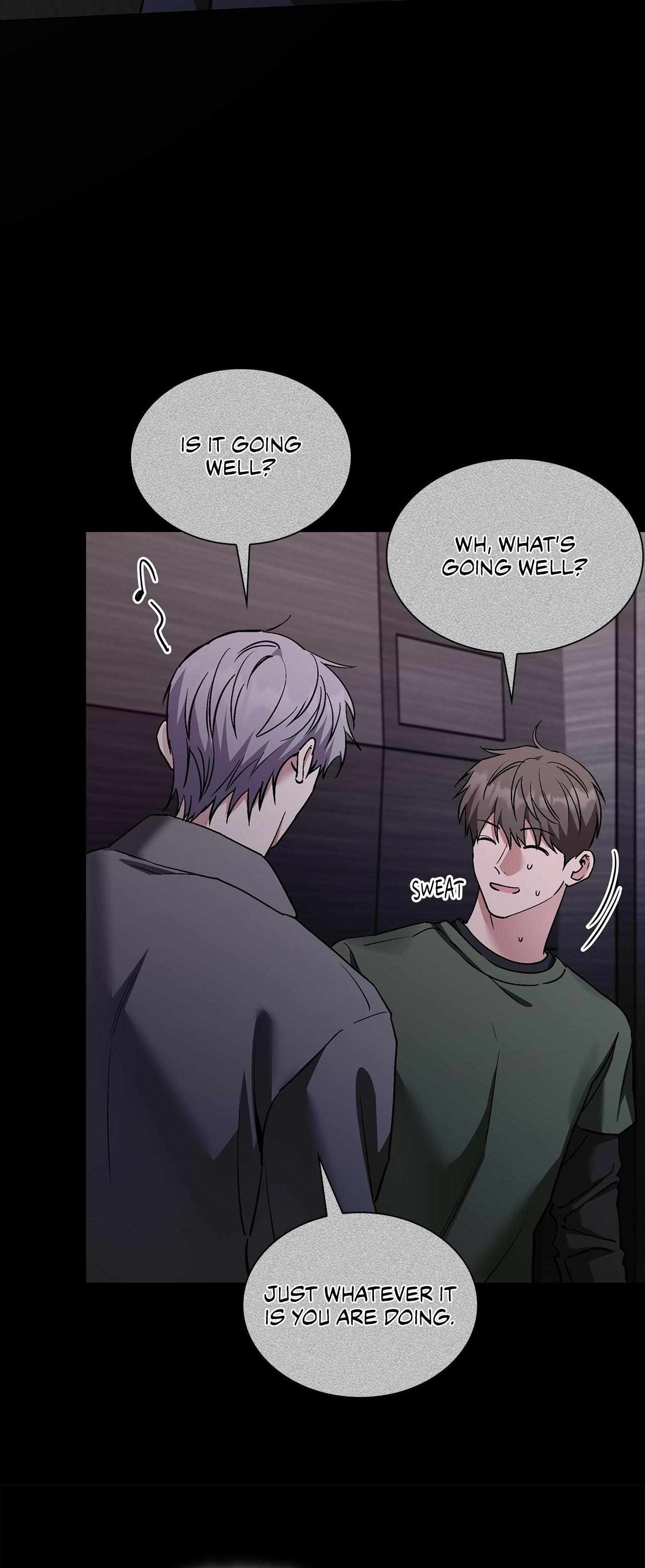 Salty Lust Chapter 113 page 19 - 