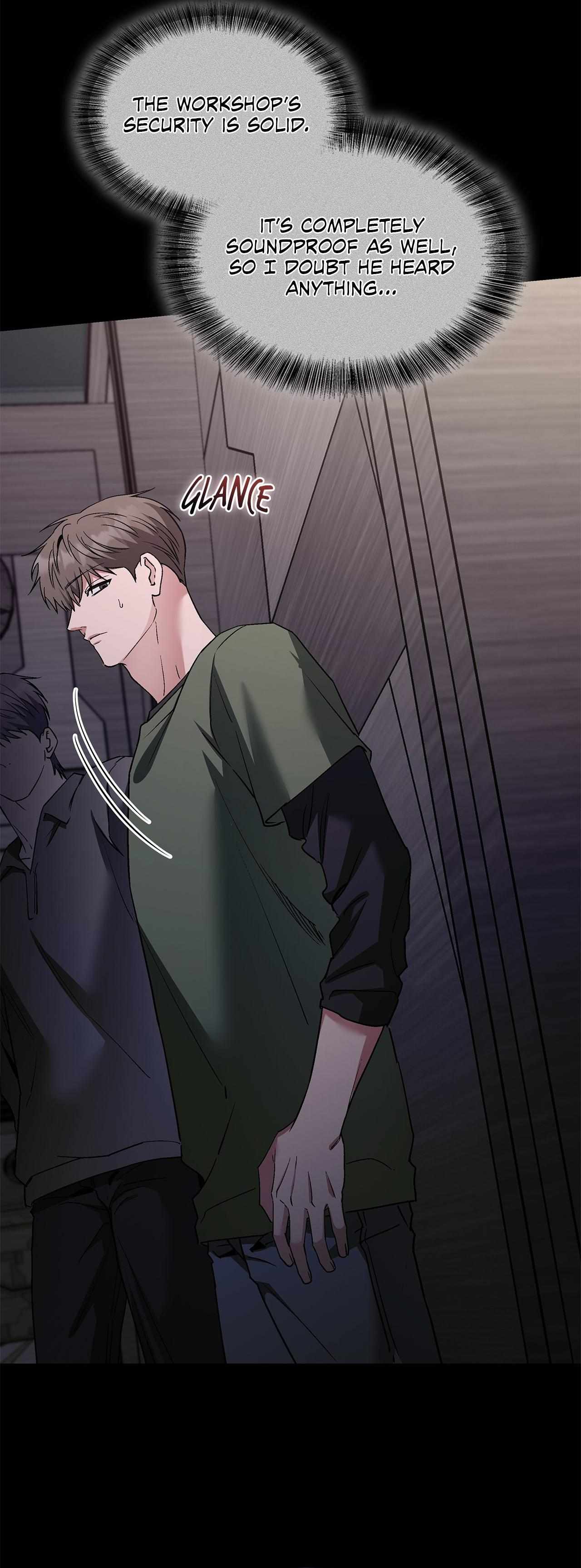Salty Lust Chapter 113 page 20 - 
