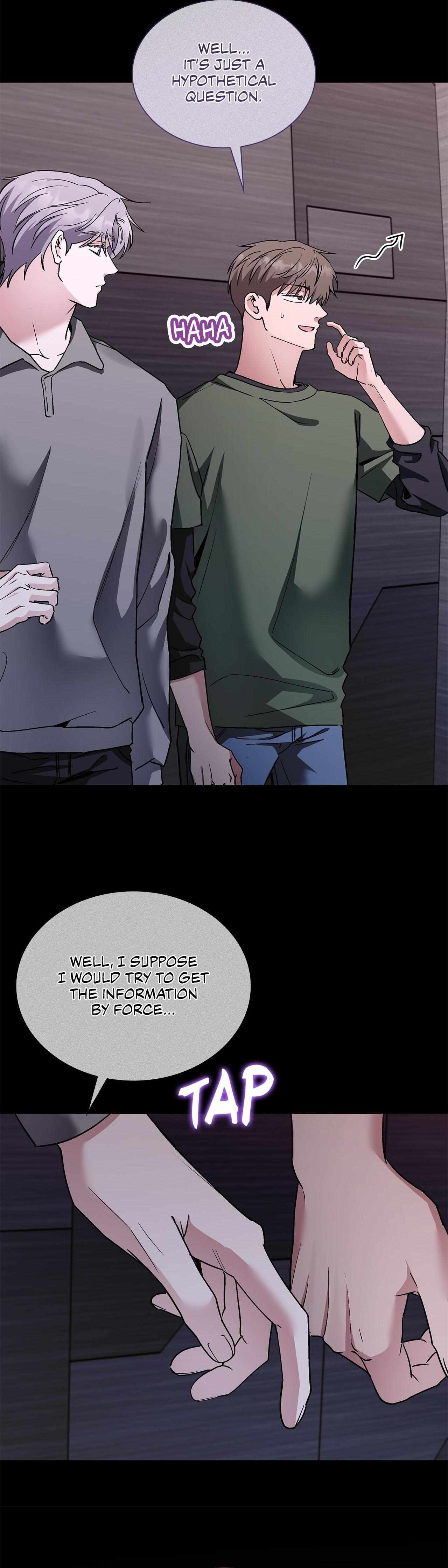 Salty Lust Chapter 113 page 22 - 
