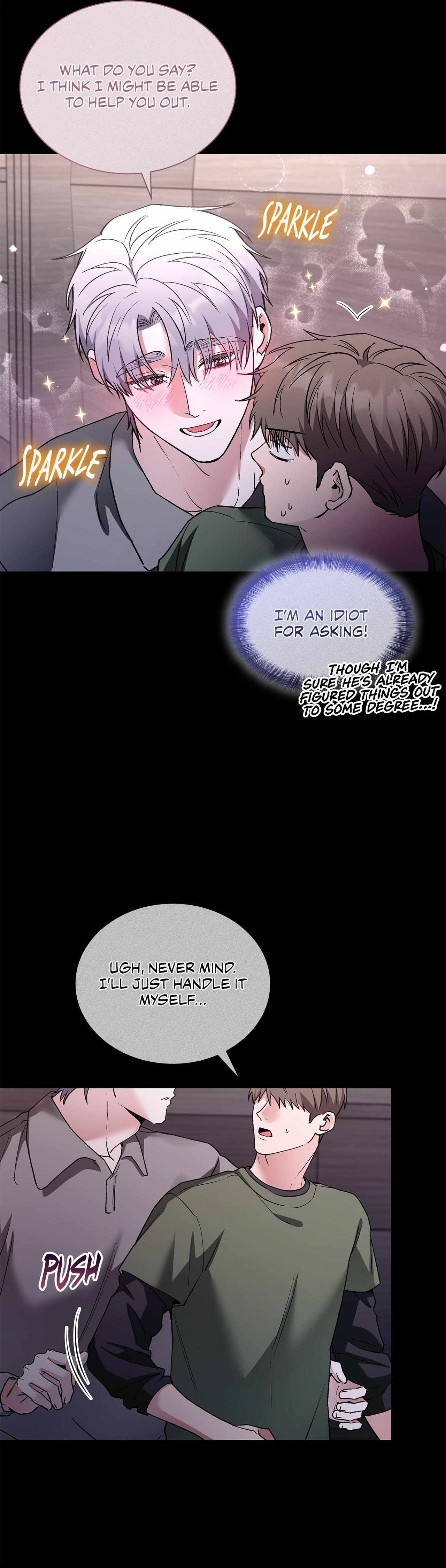 Salty Lust Chapter 113 page 24 - 