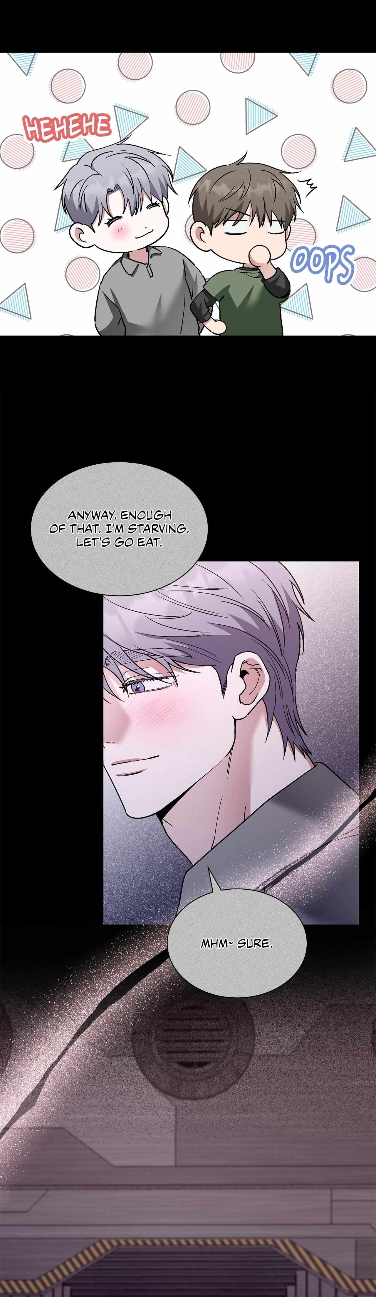 Salty Lust Chapter 113 page 25 - 