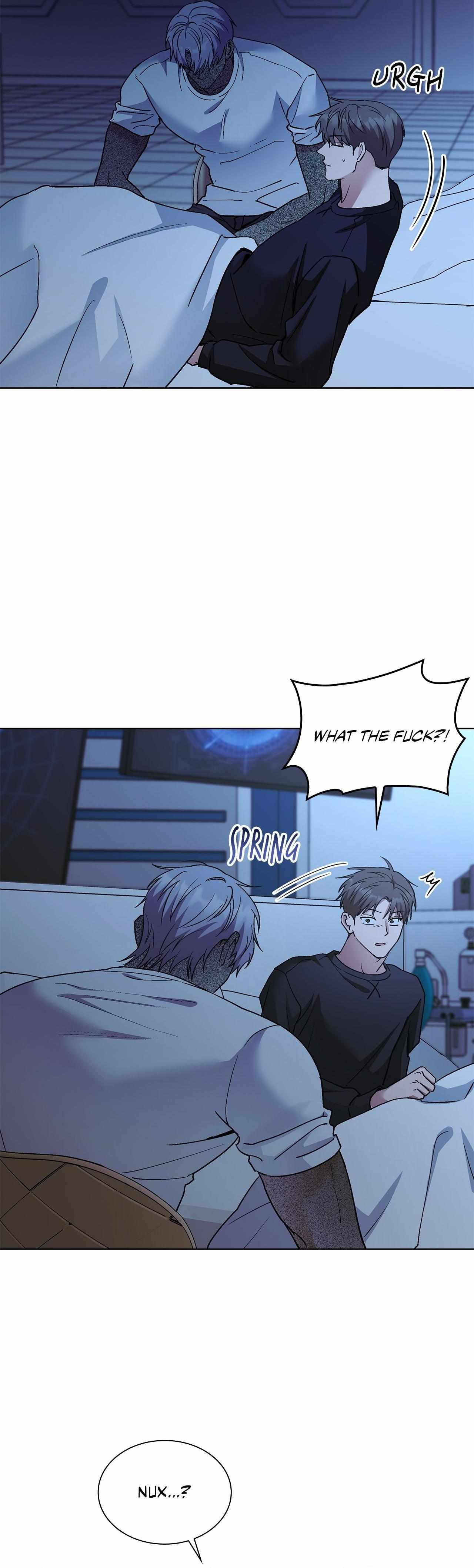 Salty Lust Chapter 113 page 28 - 