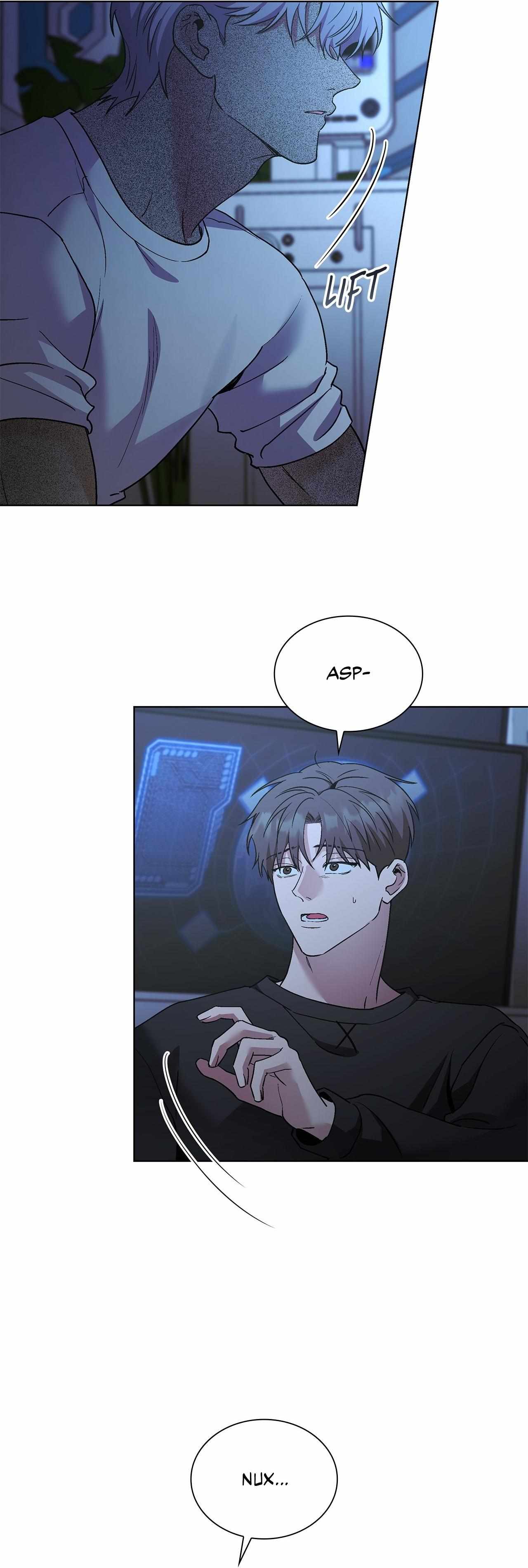 Salty Lust Chapter 113 page 29 - 