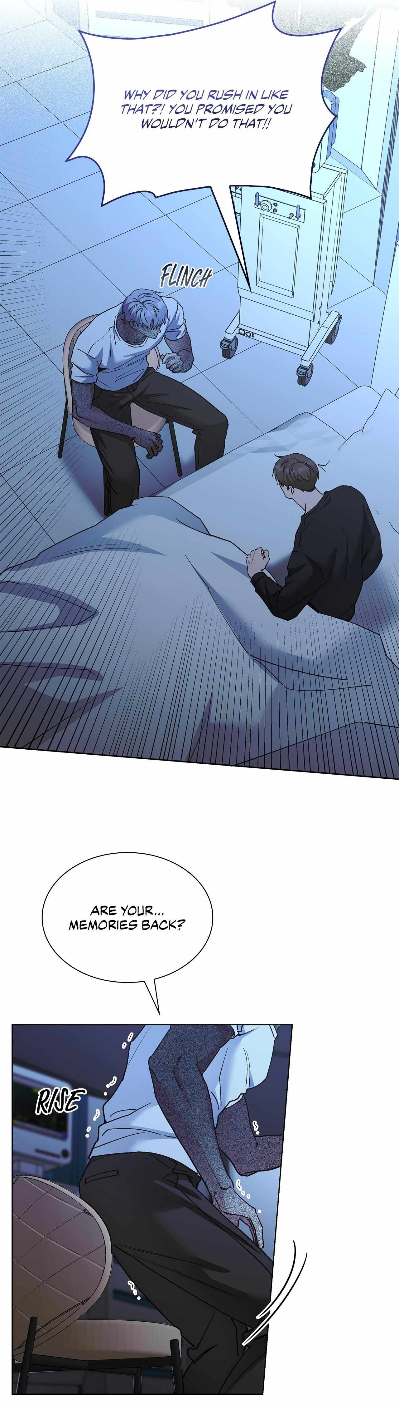 Salty Lust Chapter 113 page 31 - 