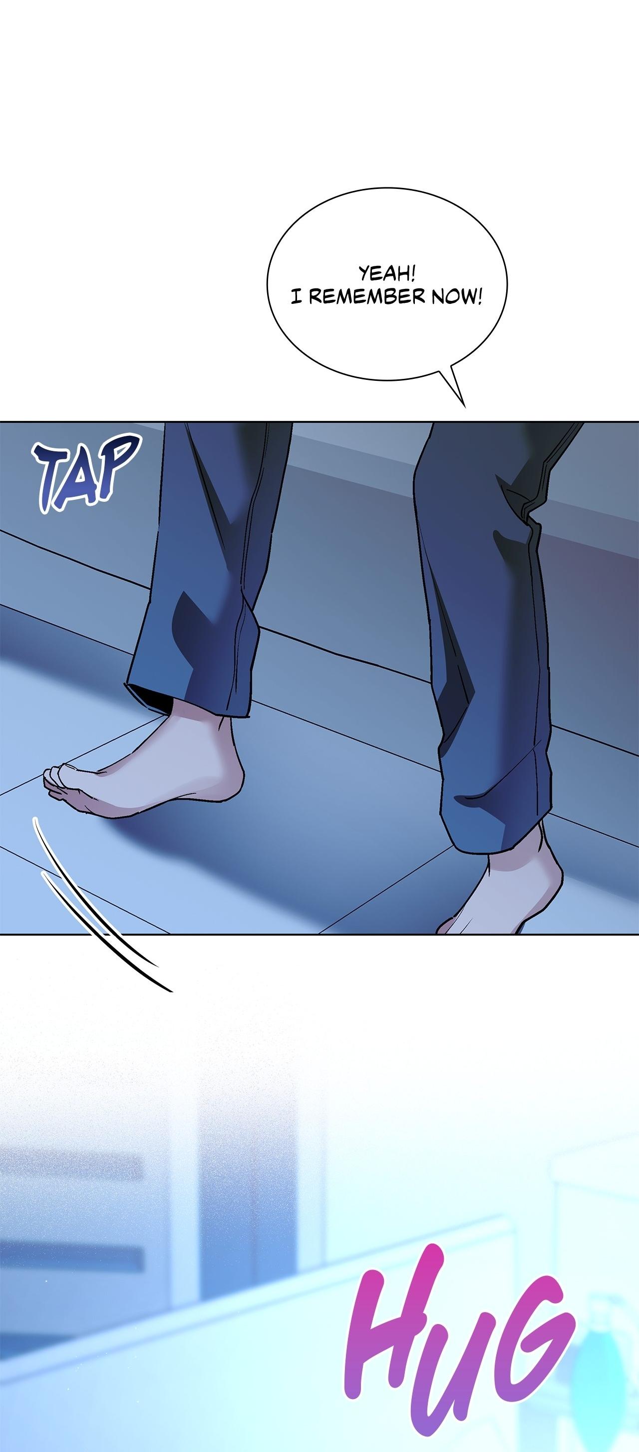 Salty Lust Chapter 113 page 32 - 