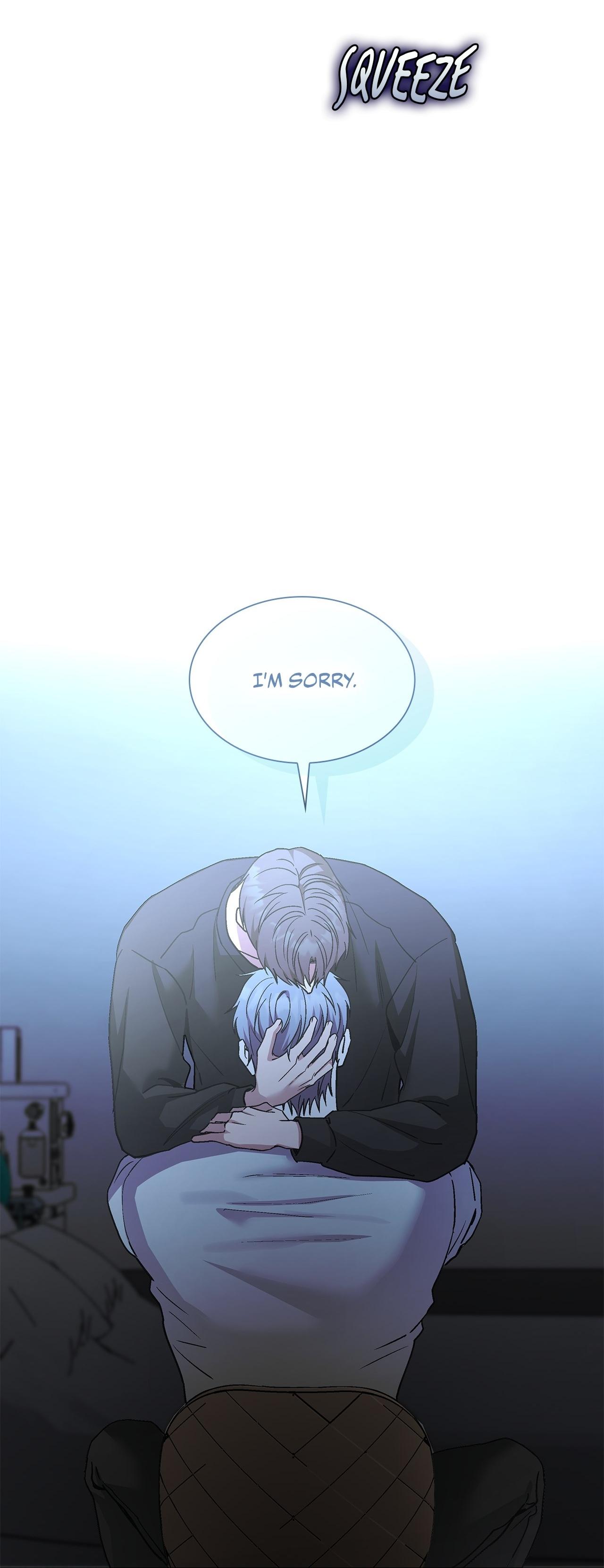 Salty Lust Chapter 113 page 35 - 