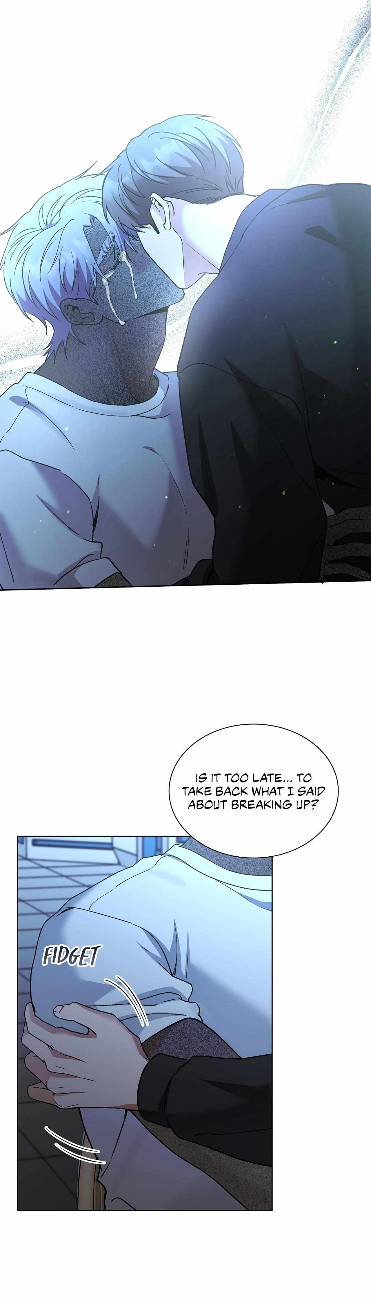 Salty Lust Chapter 113 page 37 - 