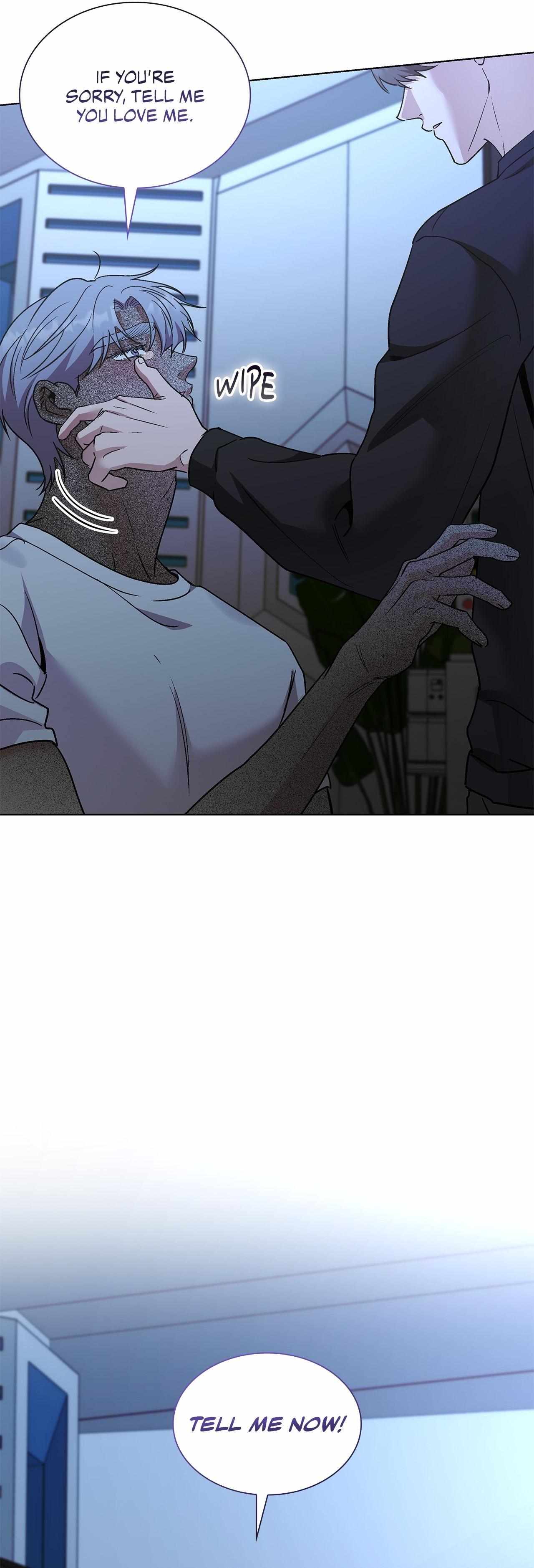 Salty Lust Chapter 113 page 40 - 