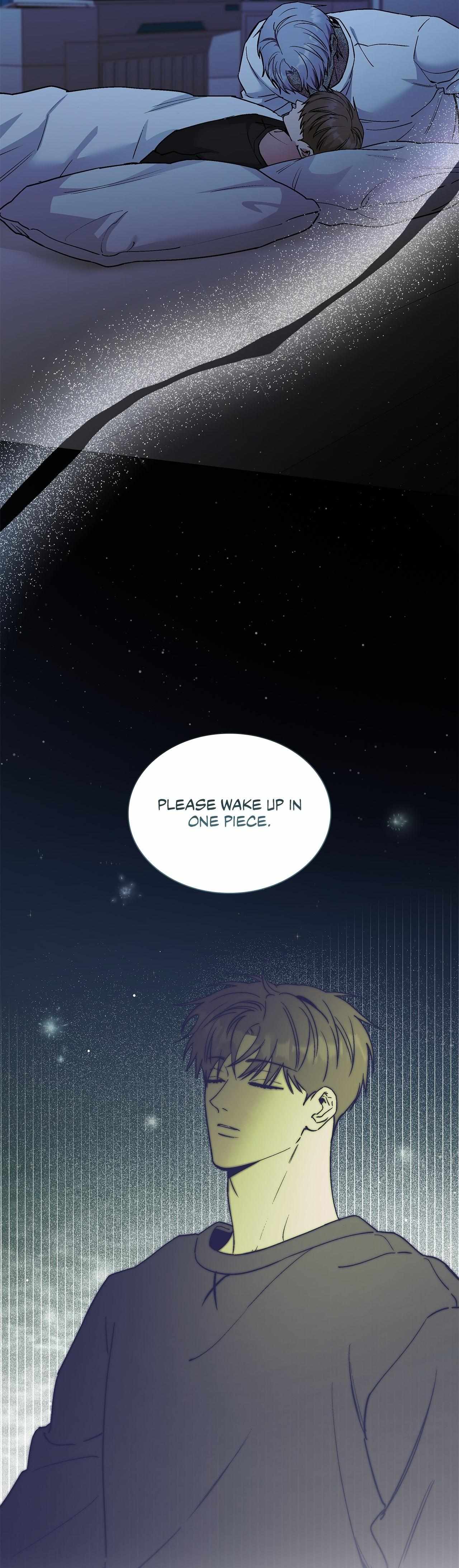 Salty Lust Chapter 113 page 6 - 