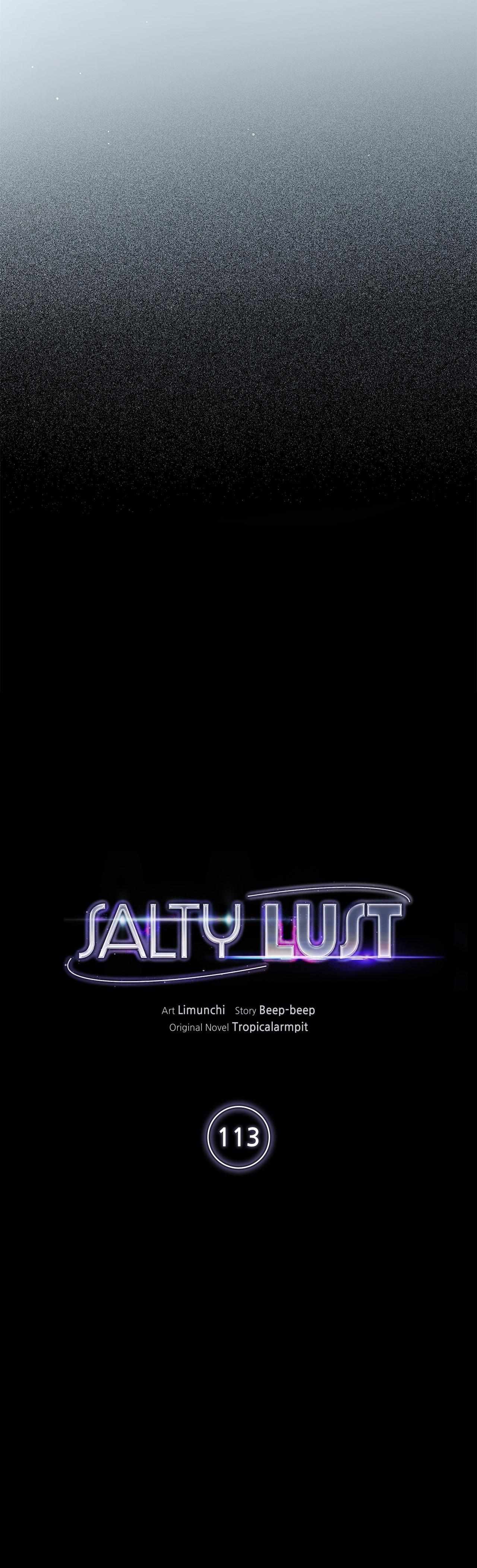 Salty Lust Chapter 113 page 8 - 