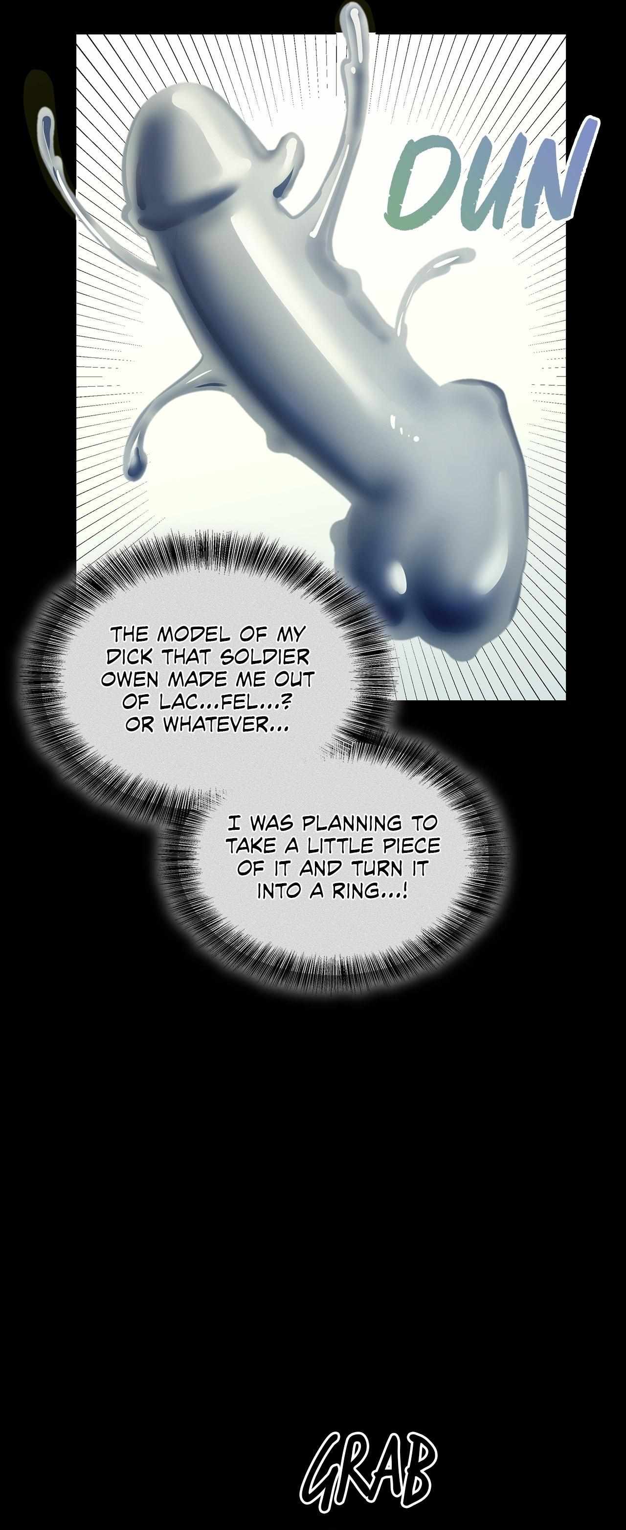 Salty Lust Chapter 113 page 10 - 