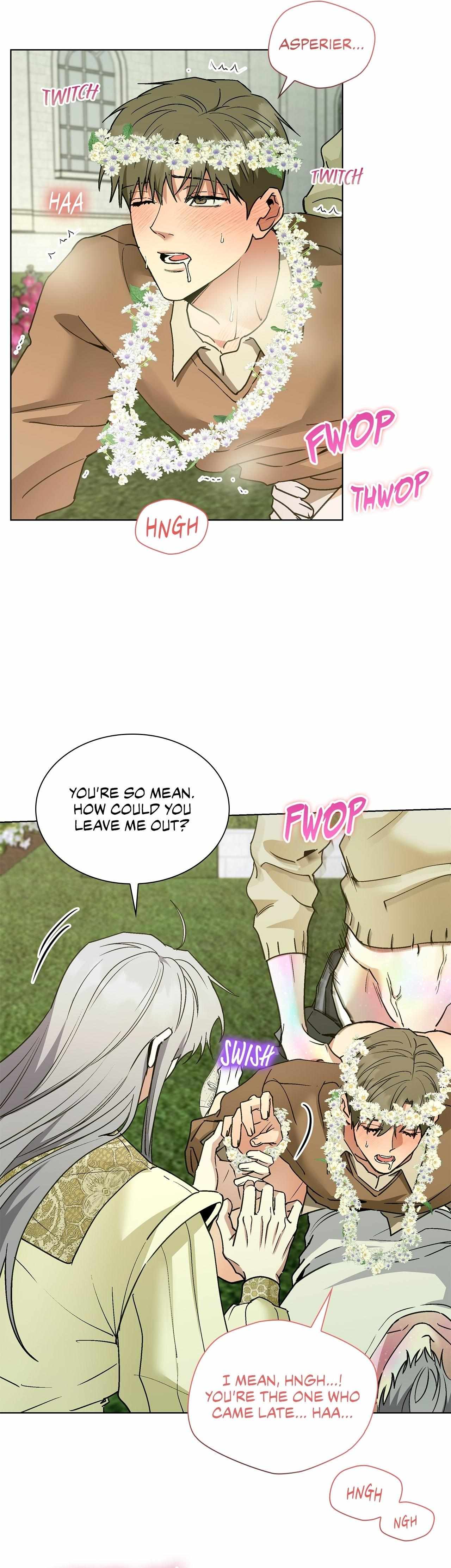 Salty Lust Chapter 114 page 16 - 