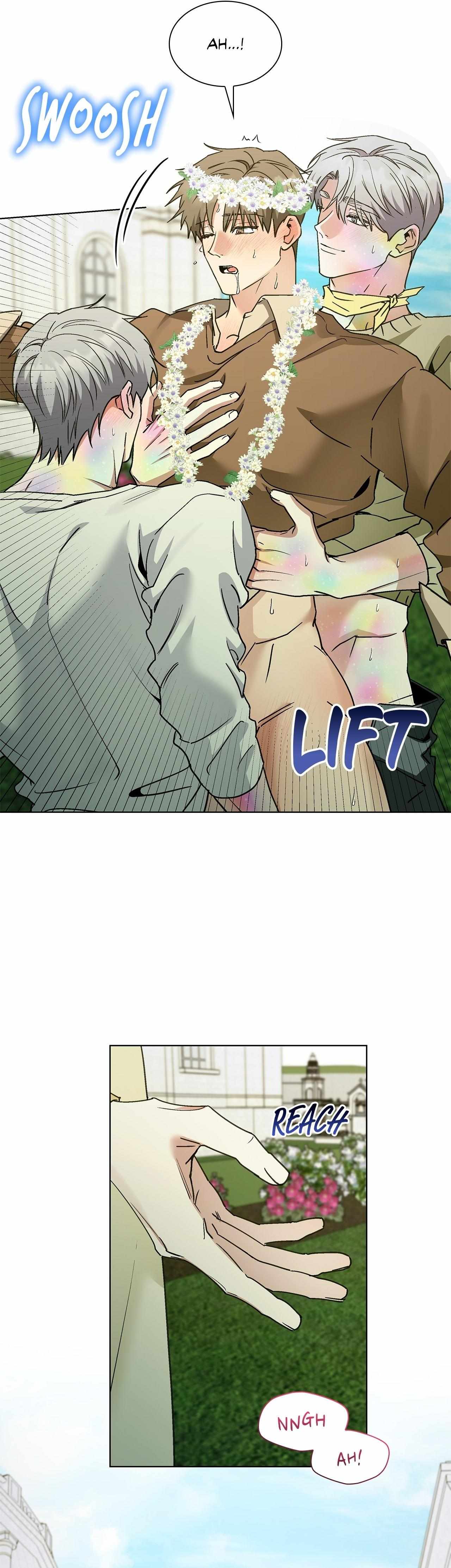 Salty Lust Chapter 114 page 20 - 
