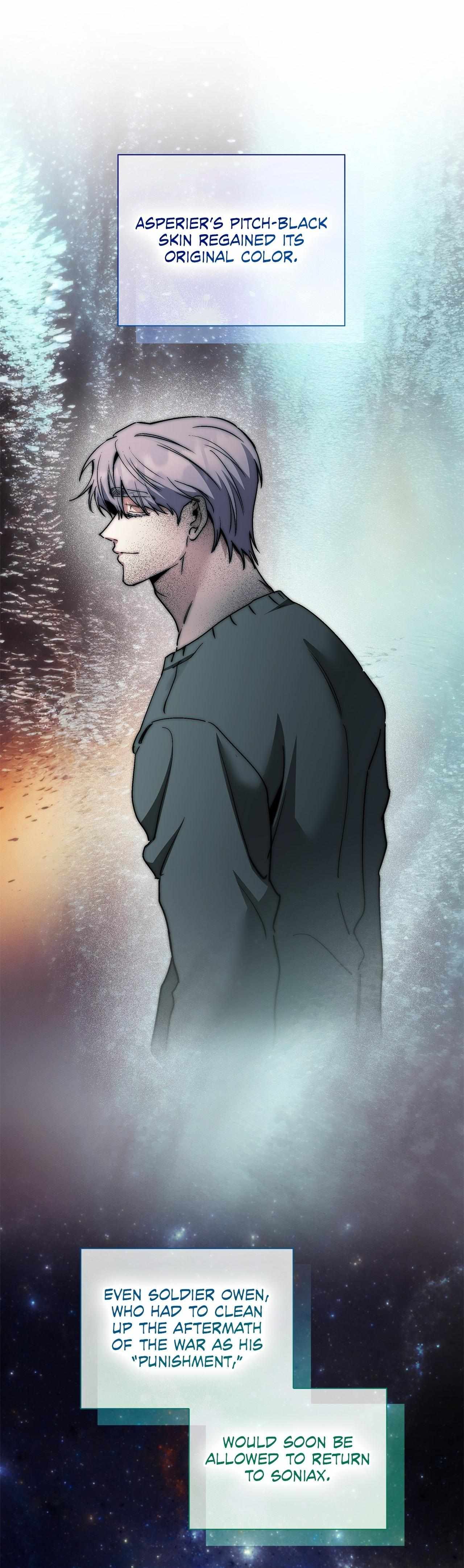 Salty Lust Chapter 114 page 3 - 
