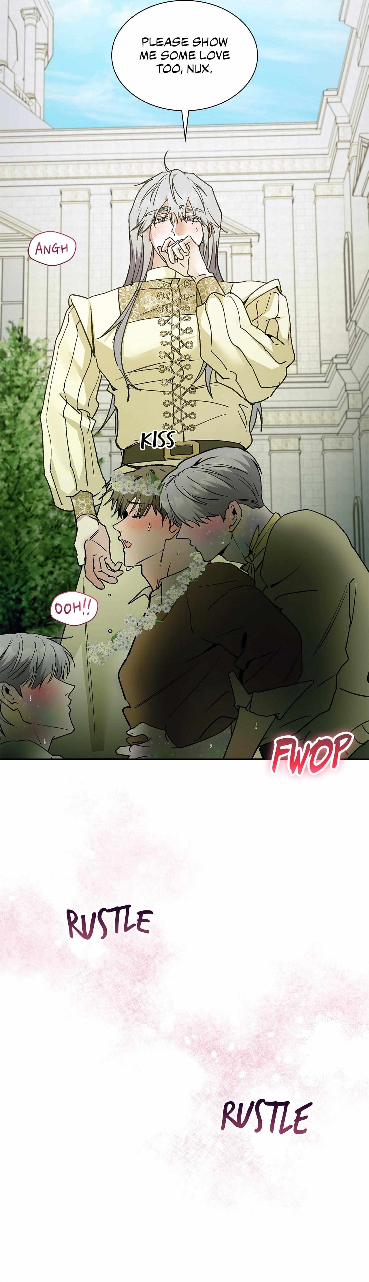 Salty Lust Chapter 114 page 21 - 