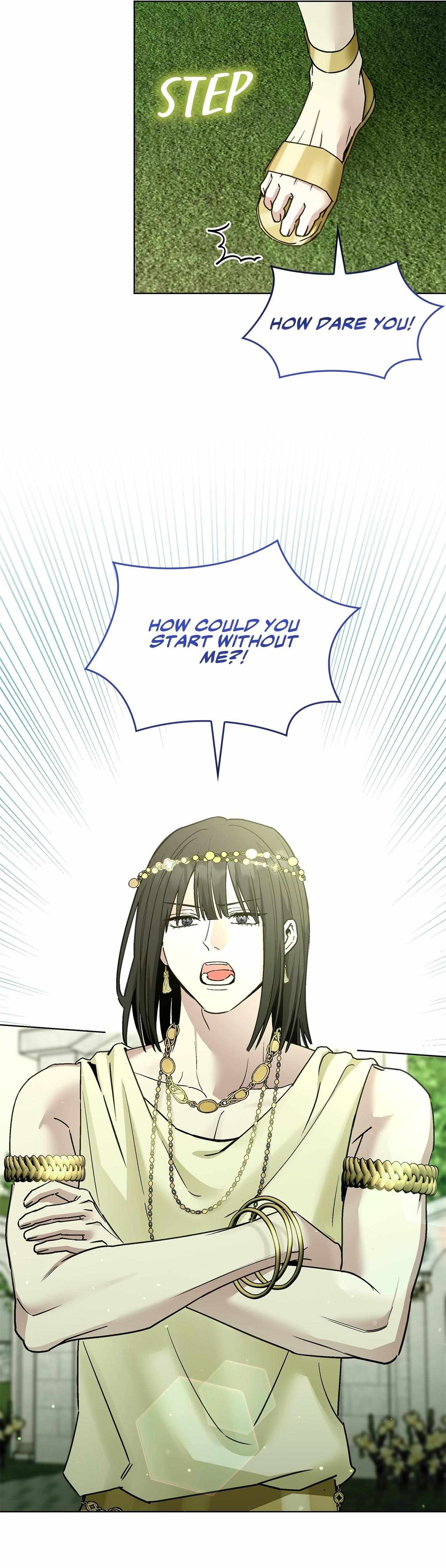 Salty Lust Chapter 114 page 23 - 