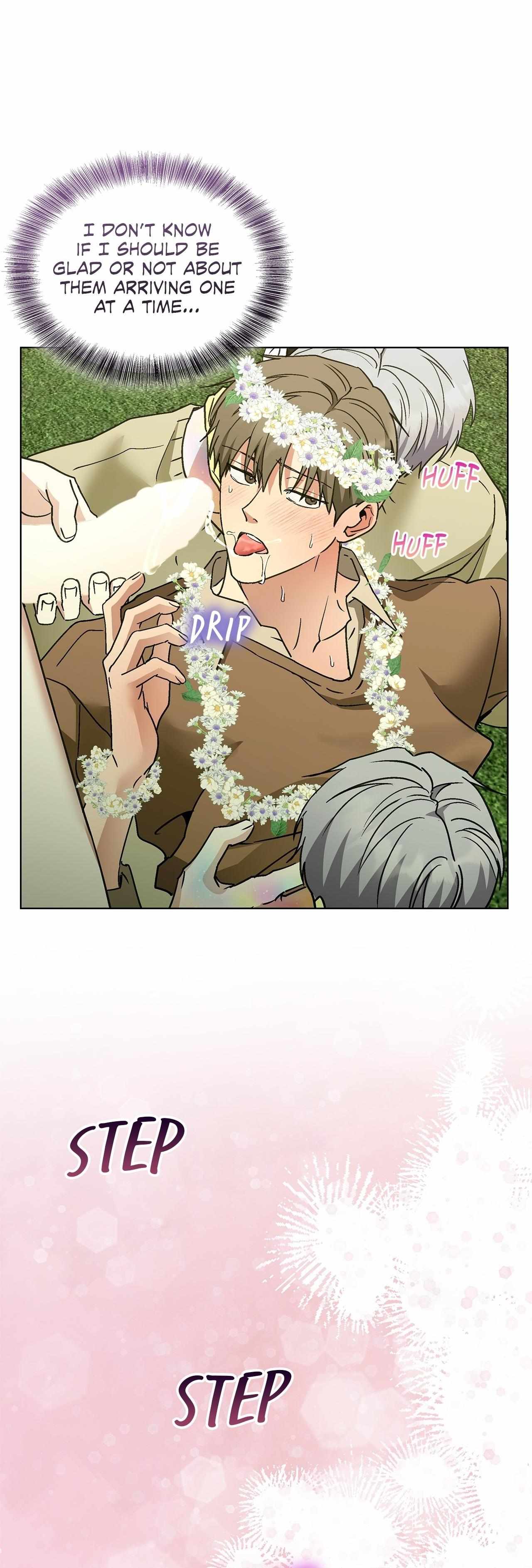 Salty Lust Chapter 114 page 24 - 