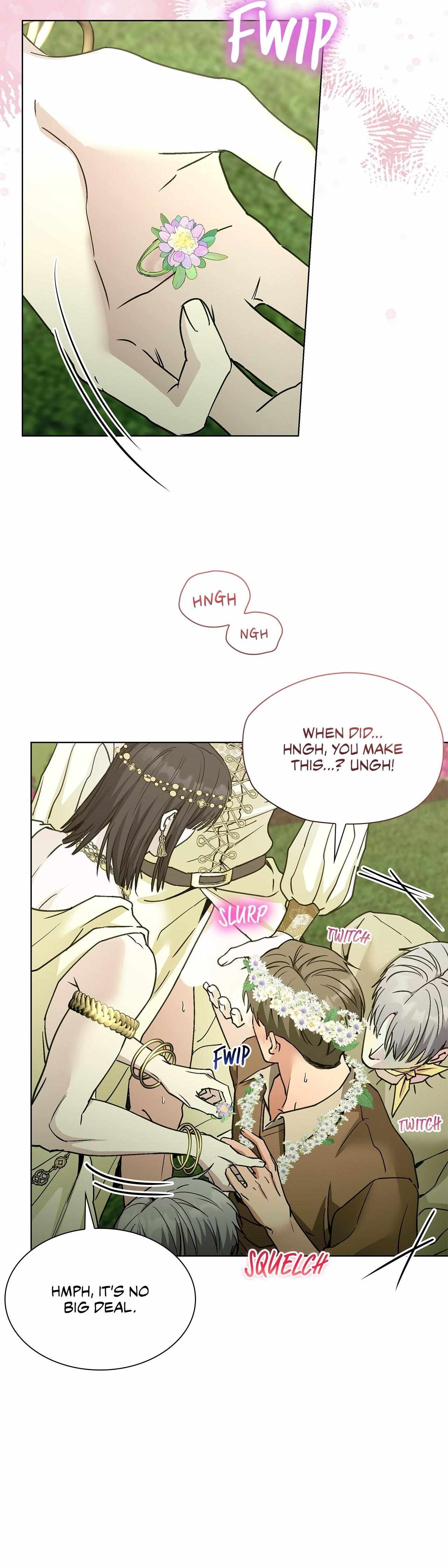 Salty Lust Chapter 114 page 25 - 