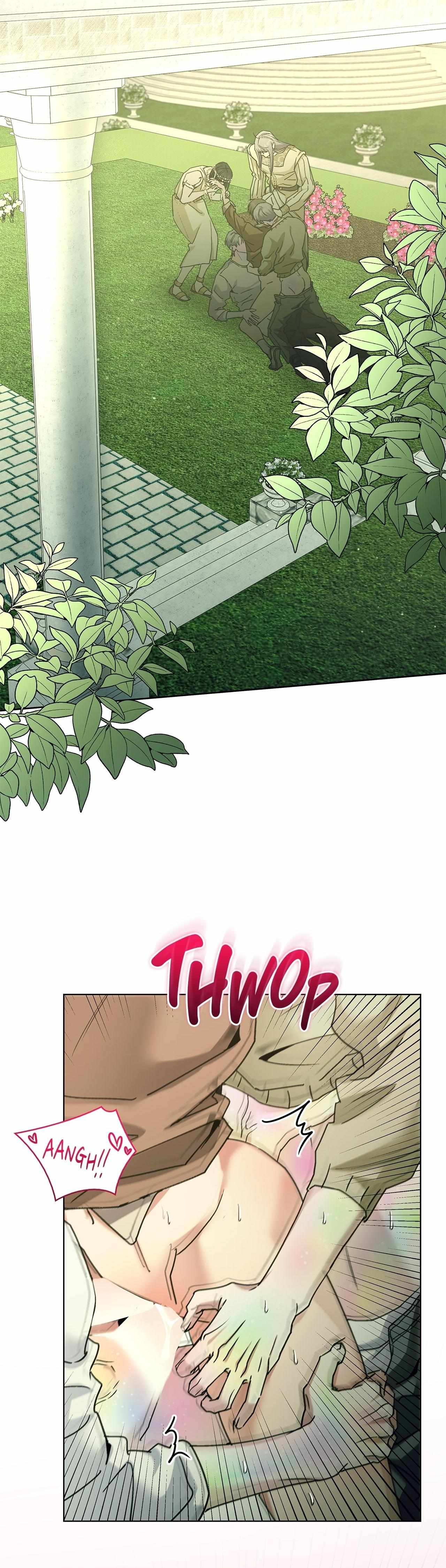 Salty Lust Chapter 114 page 27 - 