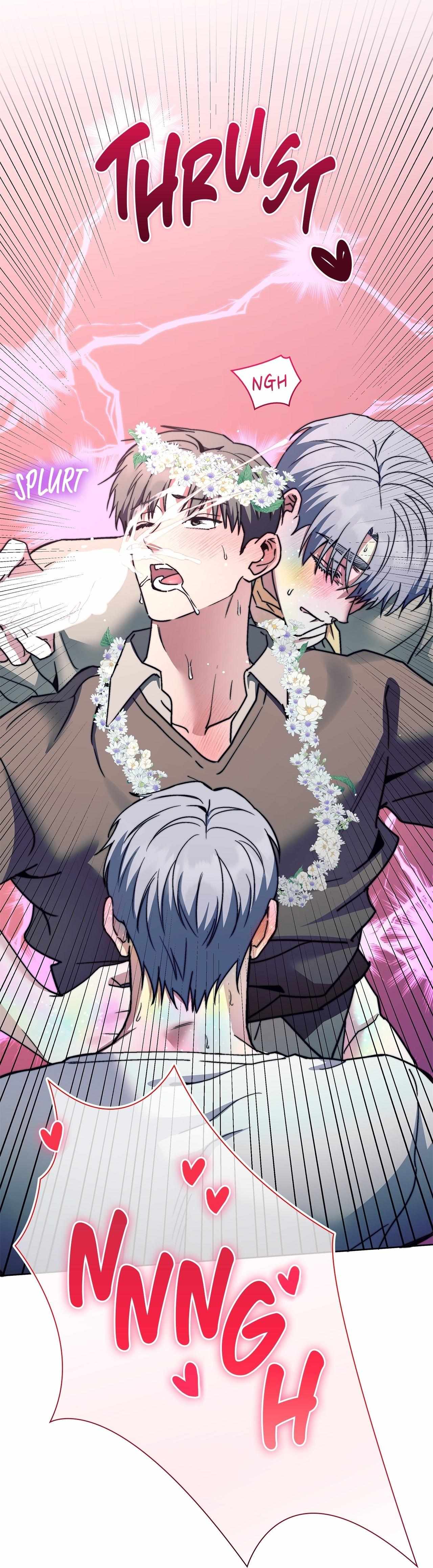 Salty Lust Chapter 114 page 28 - 