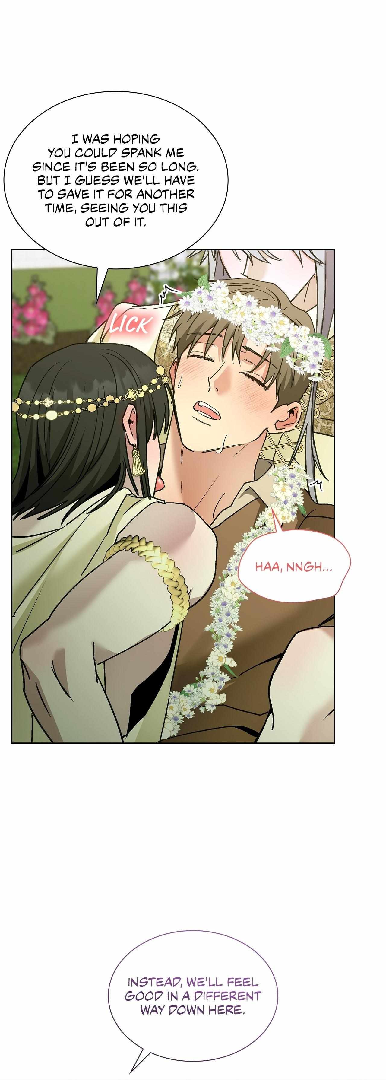 Salty Lust Chapter 114 page 32 - 