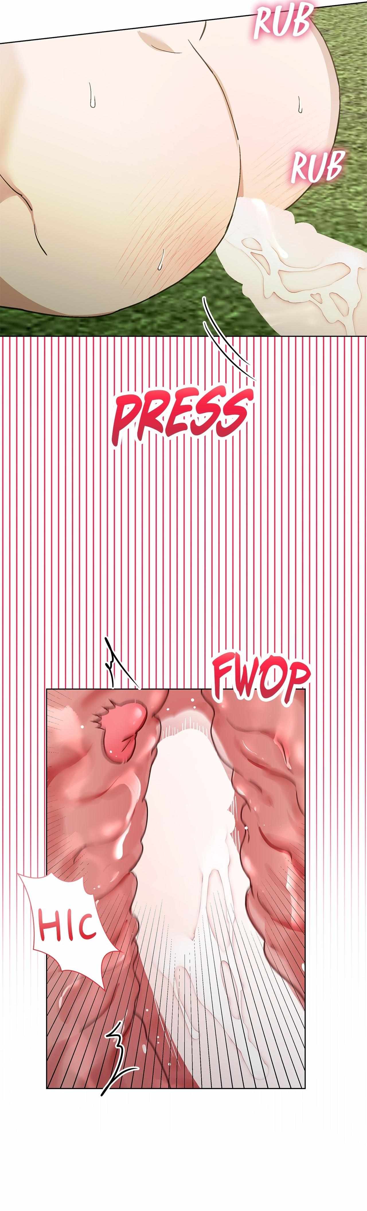 Salty Lust Chapter 114 page 35 - 