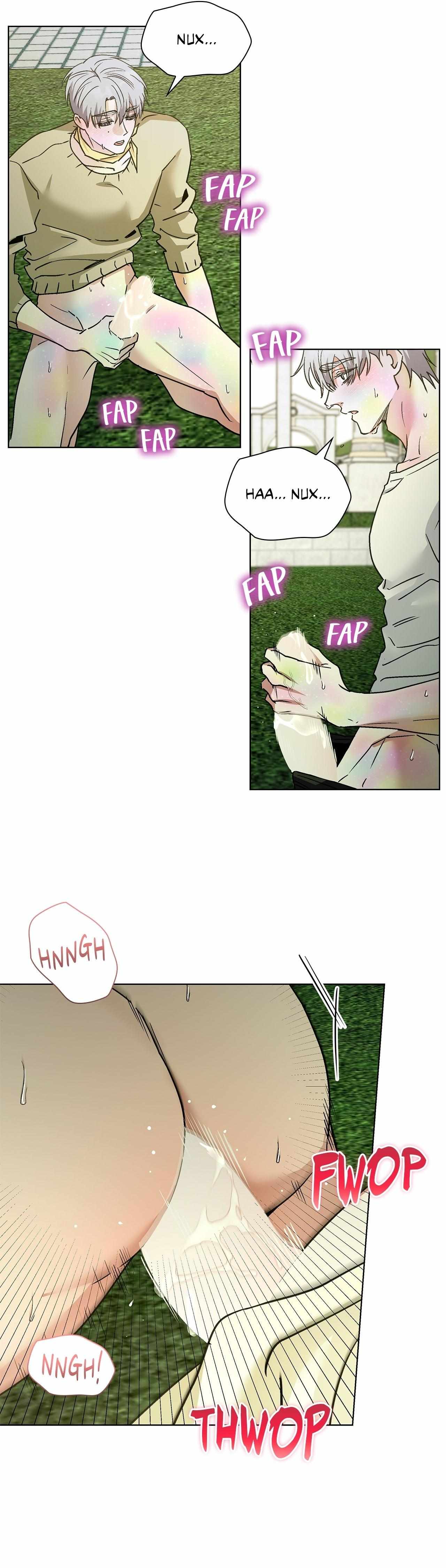 Salty Lust Chapter 114 page 37 - 