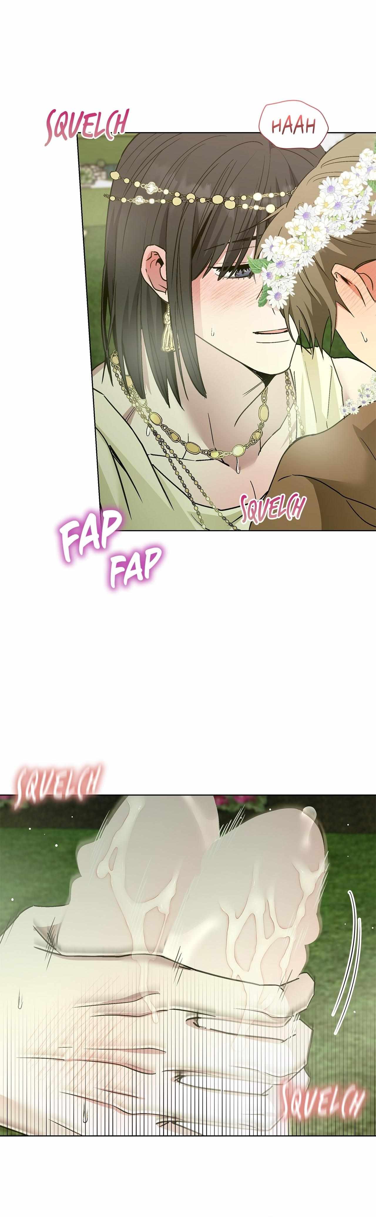 Salty Lust Chapter 114 page 38 - 