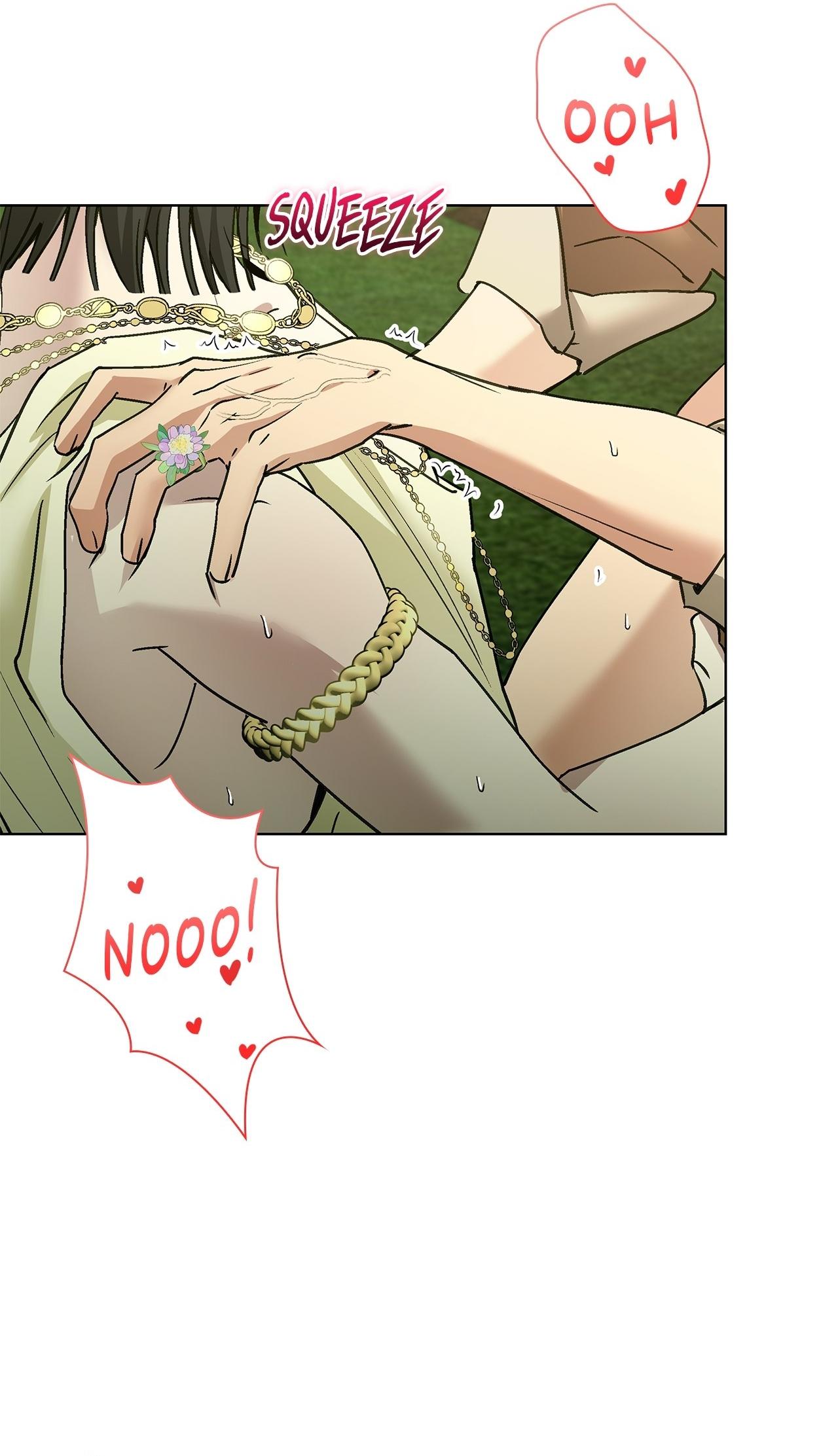Salty Lust Chapter 114 page 39 - 