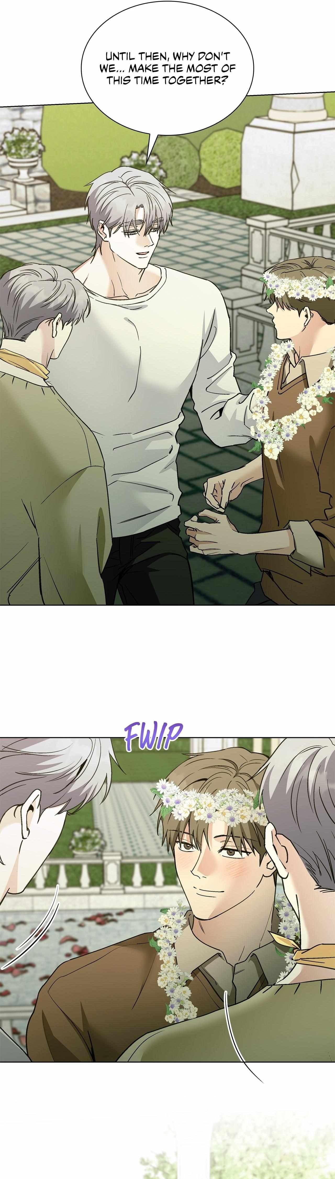 Salty Lust Chapter 114 page 10 - 