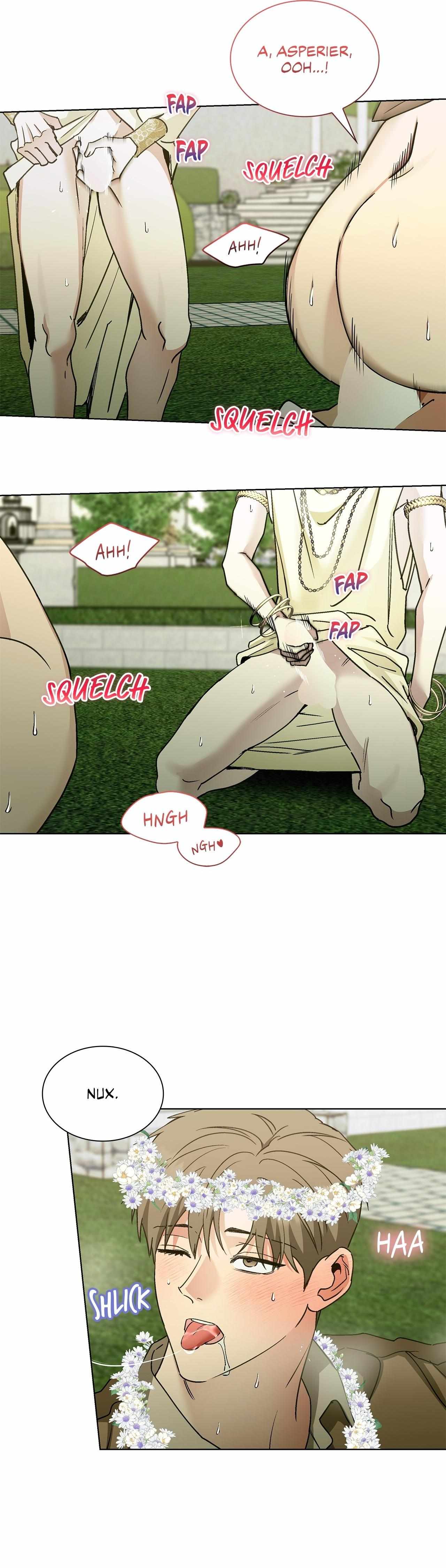 Salty Lust Chapter 115 page 11 - 