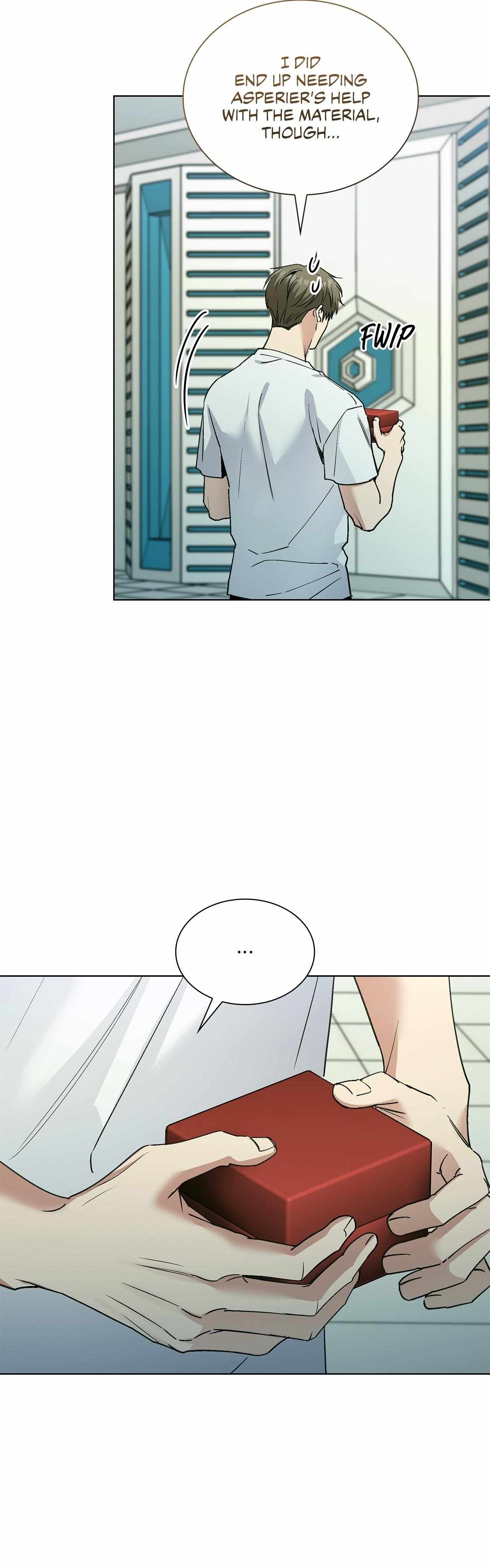 Salty Lust Chapter 115 page 17 - 