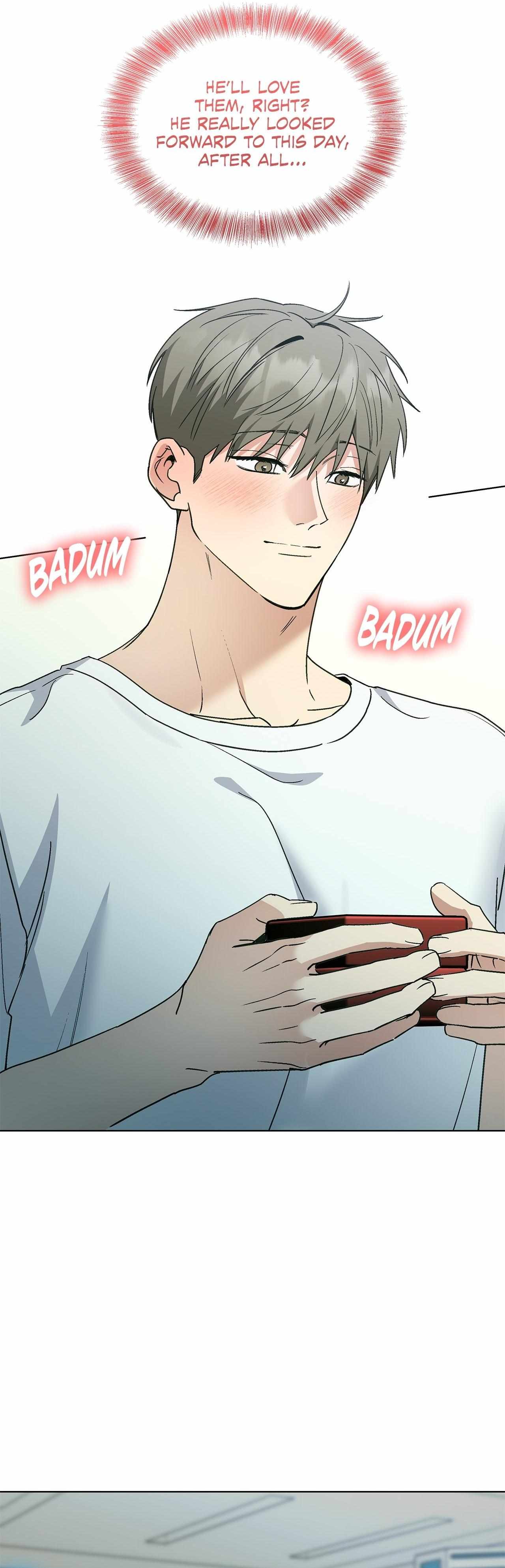 Salty Lust Chapter 115 page 18 - 