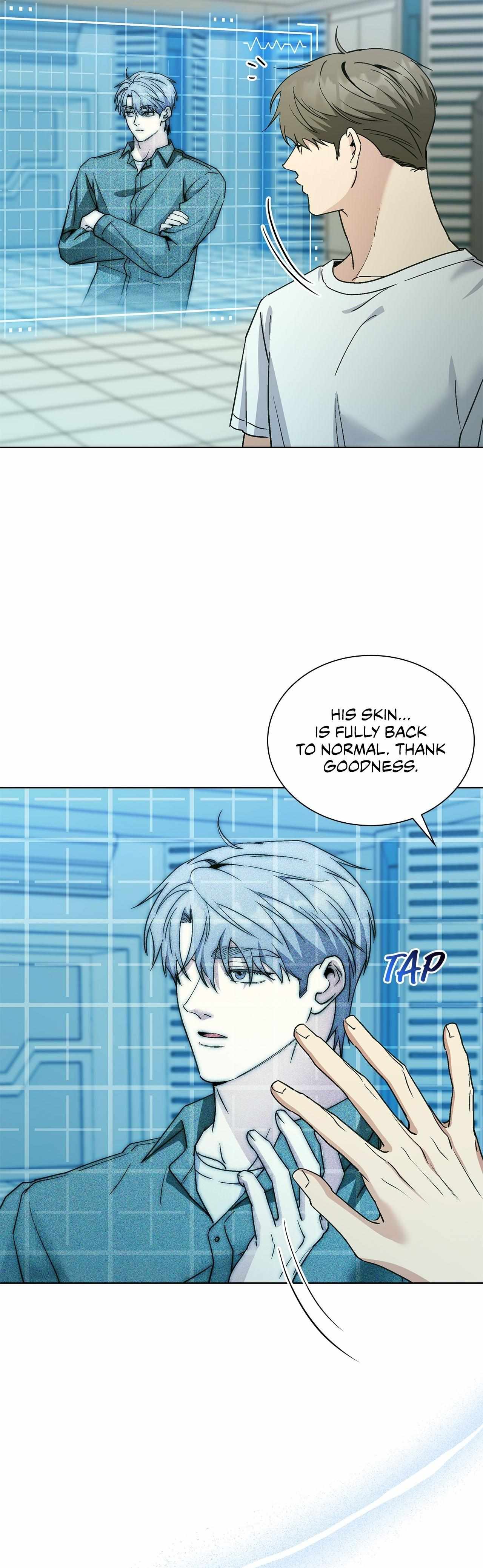 Salty Lust Chapter 115 page 19 - 