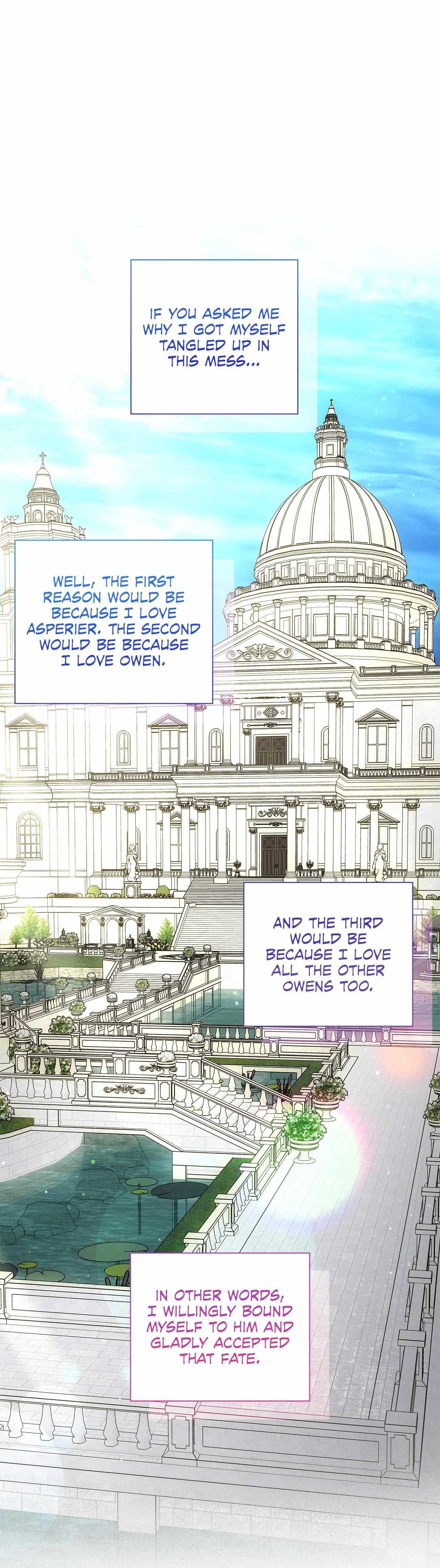 Salty Lust Chapter 115 page 21 - 