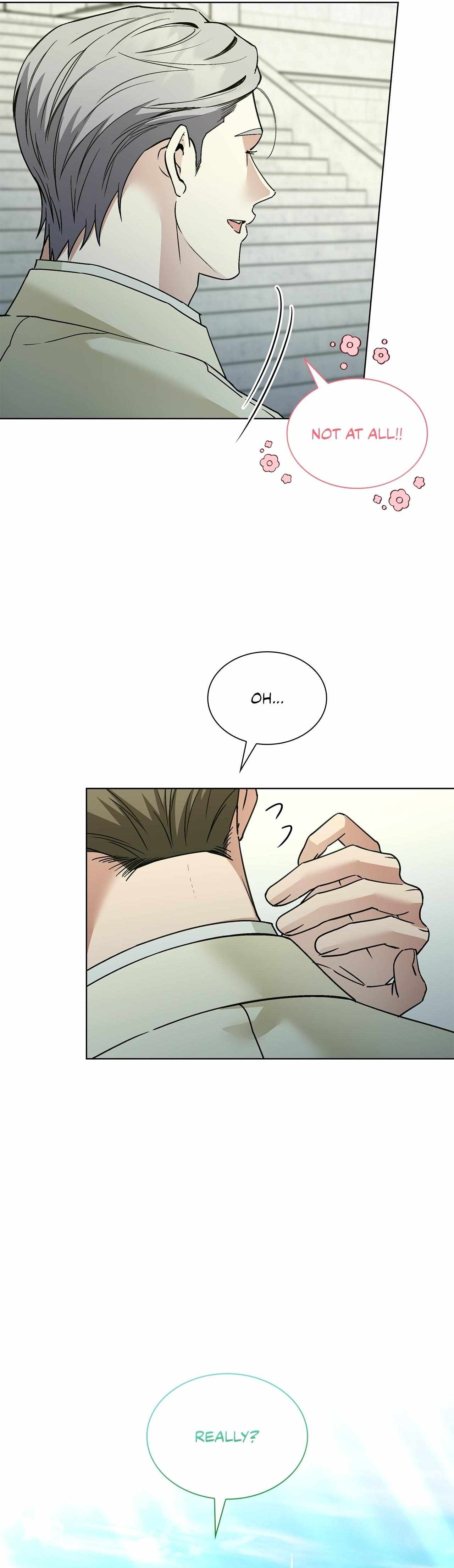 Salty Lust Chapter 115 page 23 - 