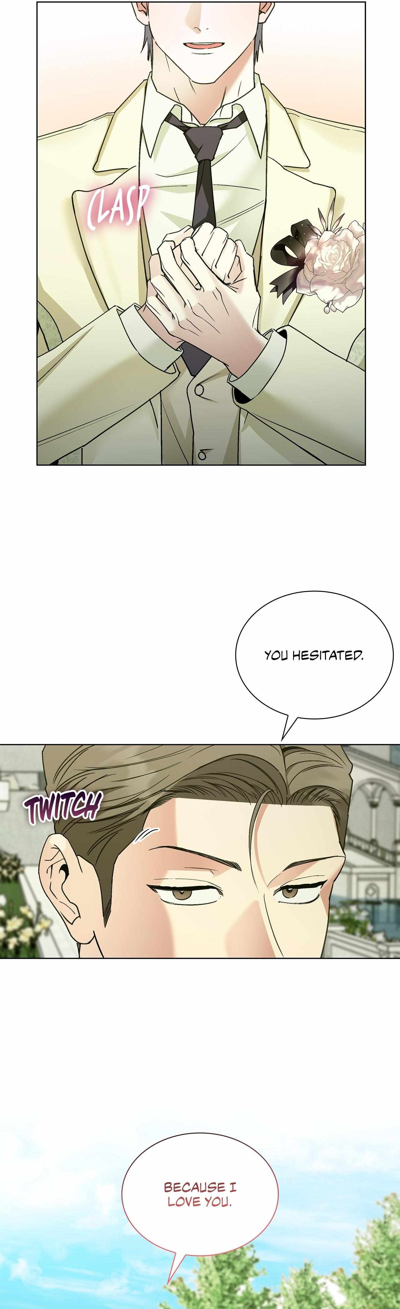 Salty Lust Chapter 115 page 25 - 