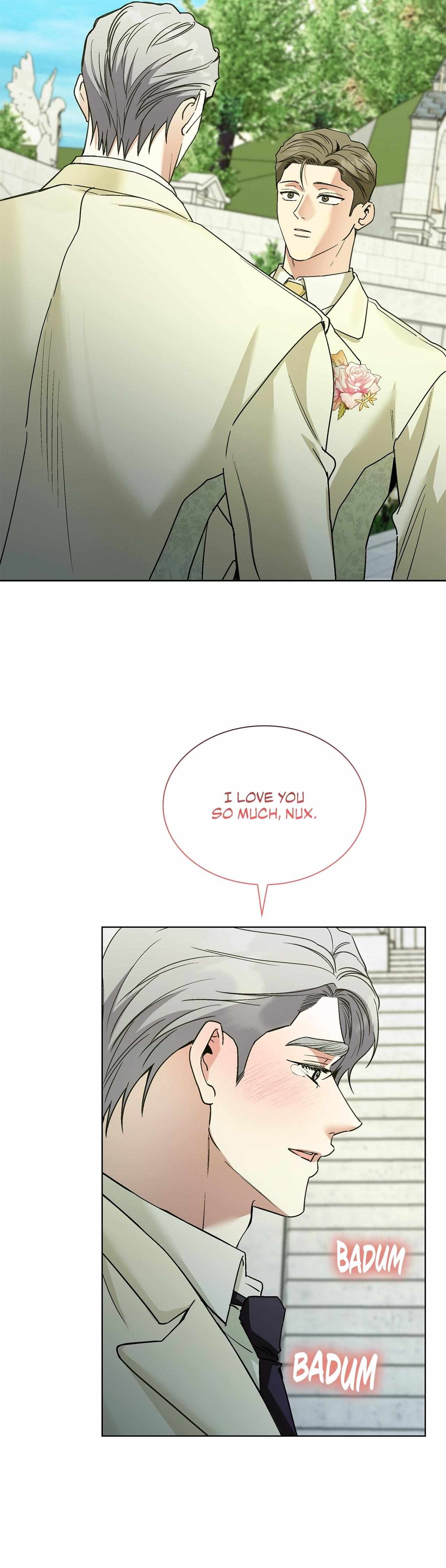 Salty Lust Chapter 115 page 26 - 