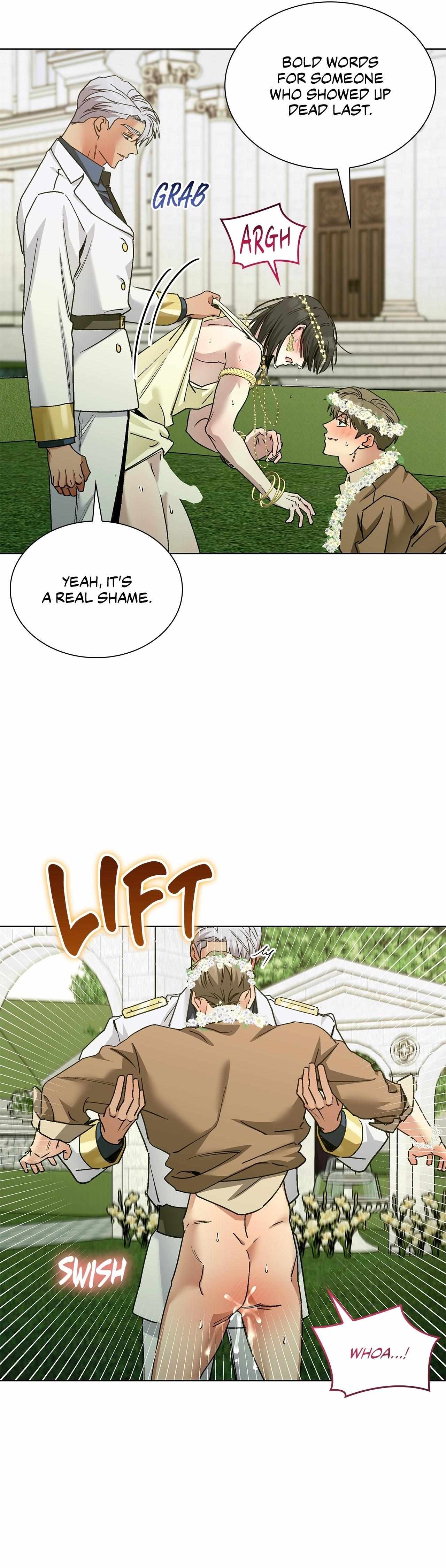 Salty Lust Chapter 115 page 4 - 