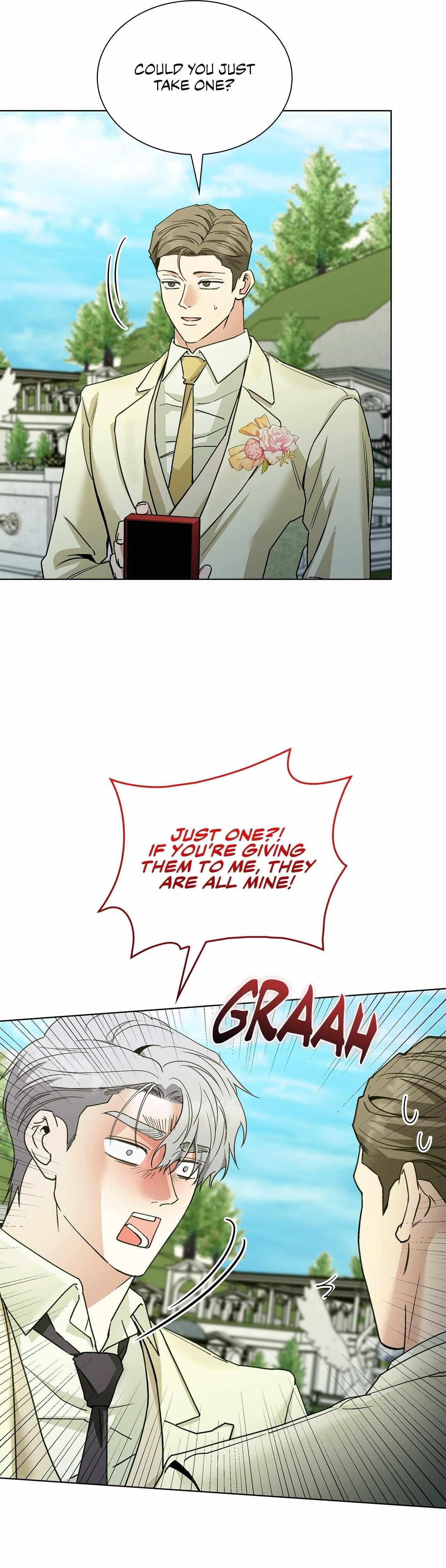 Salty Lust Chapter 115 page 34 - 