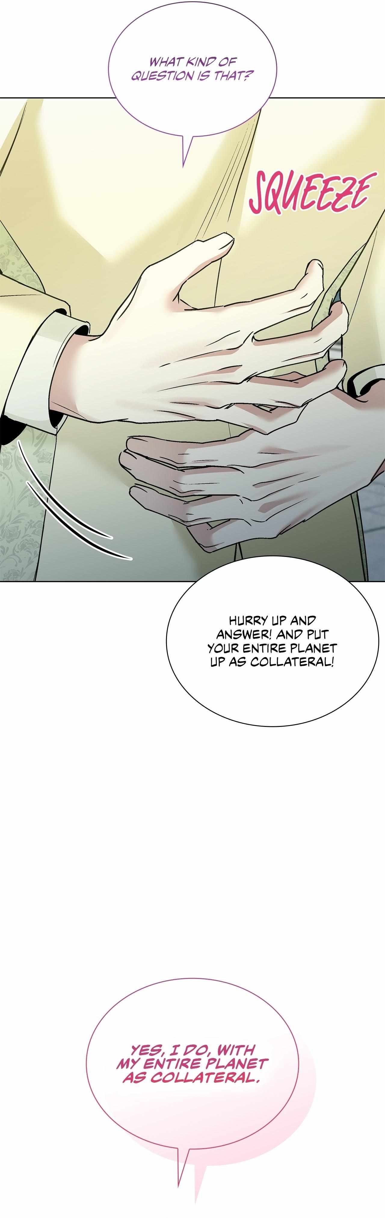 Salty Lust Chapter 115 page 39 - 