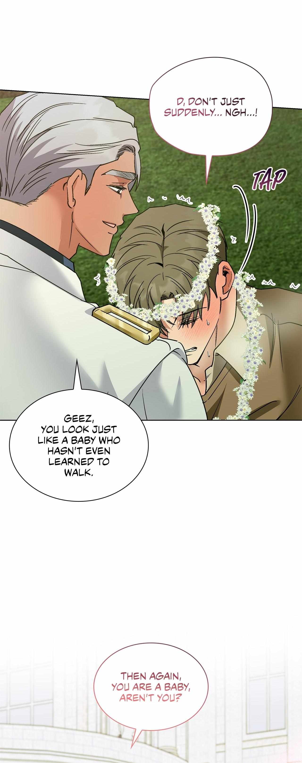 Salty Lust Chapter 115 page 5 - 