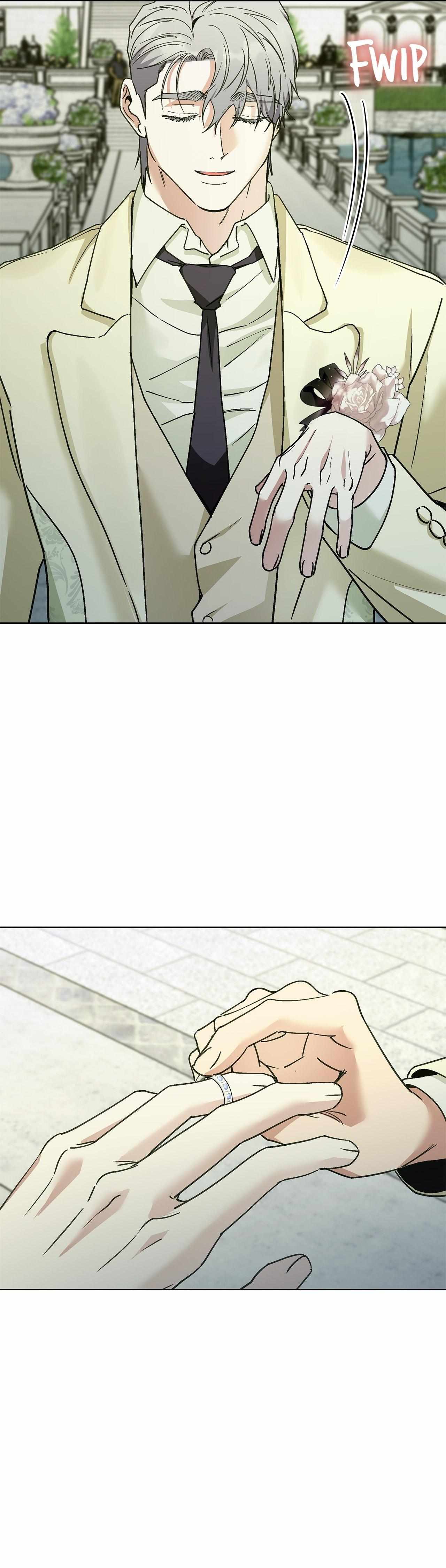 Salty Lust Chapter 115 page 41 - 