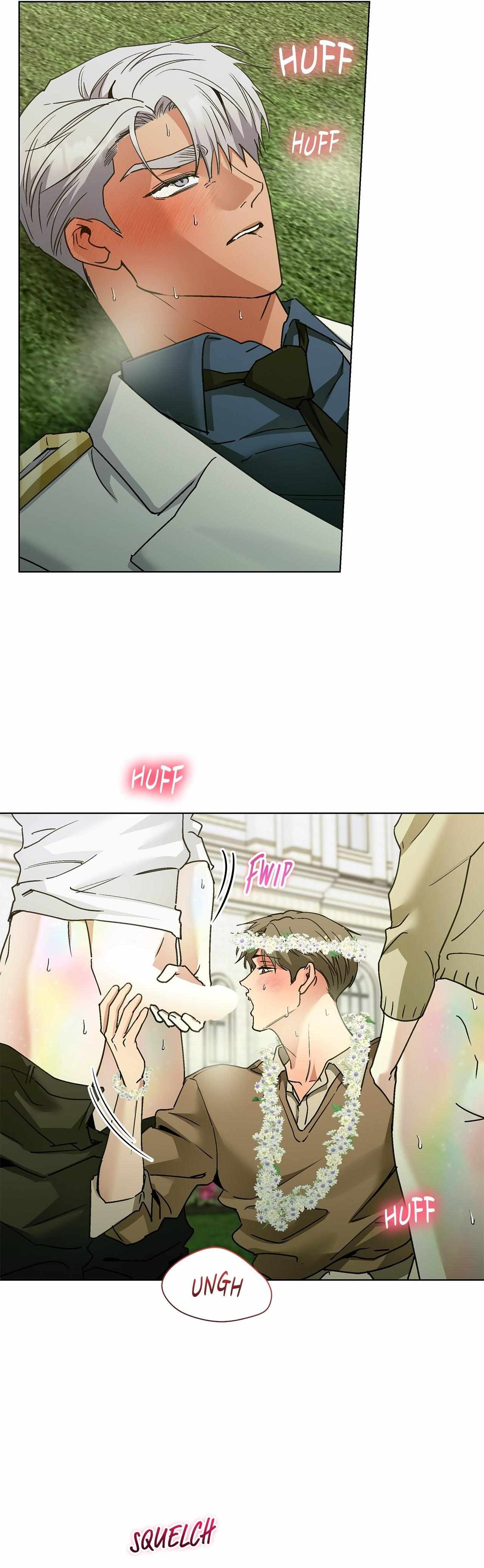 Salty Lust Chapter 115 page 9 - 