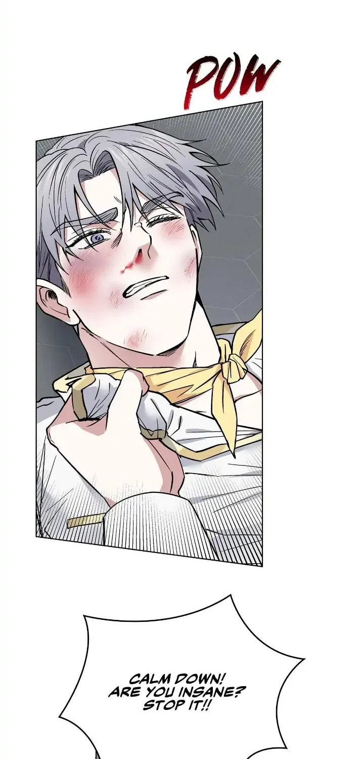 Salty Lust Chapter 12 page 19 - 