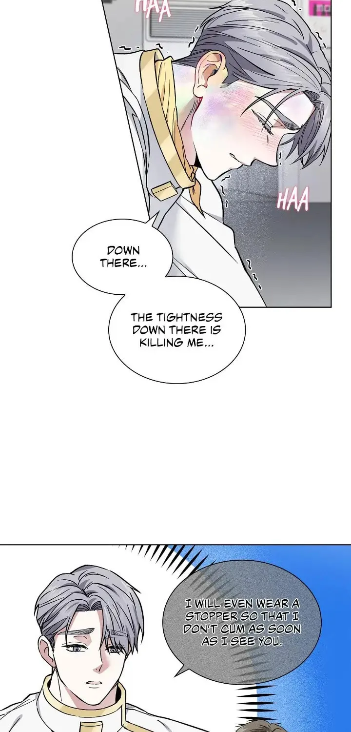 Salty Lust Chapter 12 page 3 - 