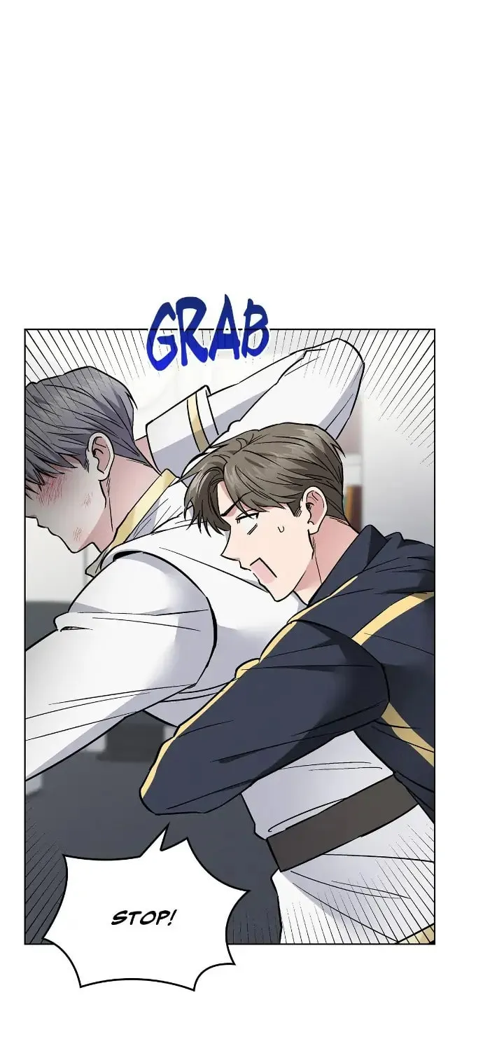 Salty Lust Chapter 12 page 22 - 