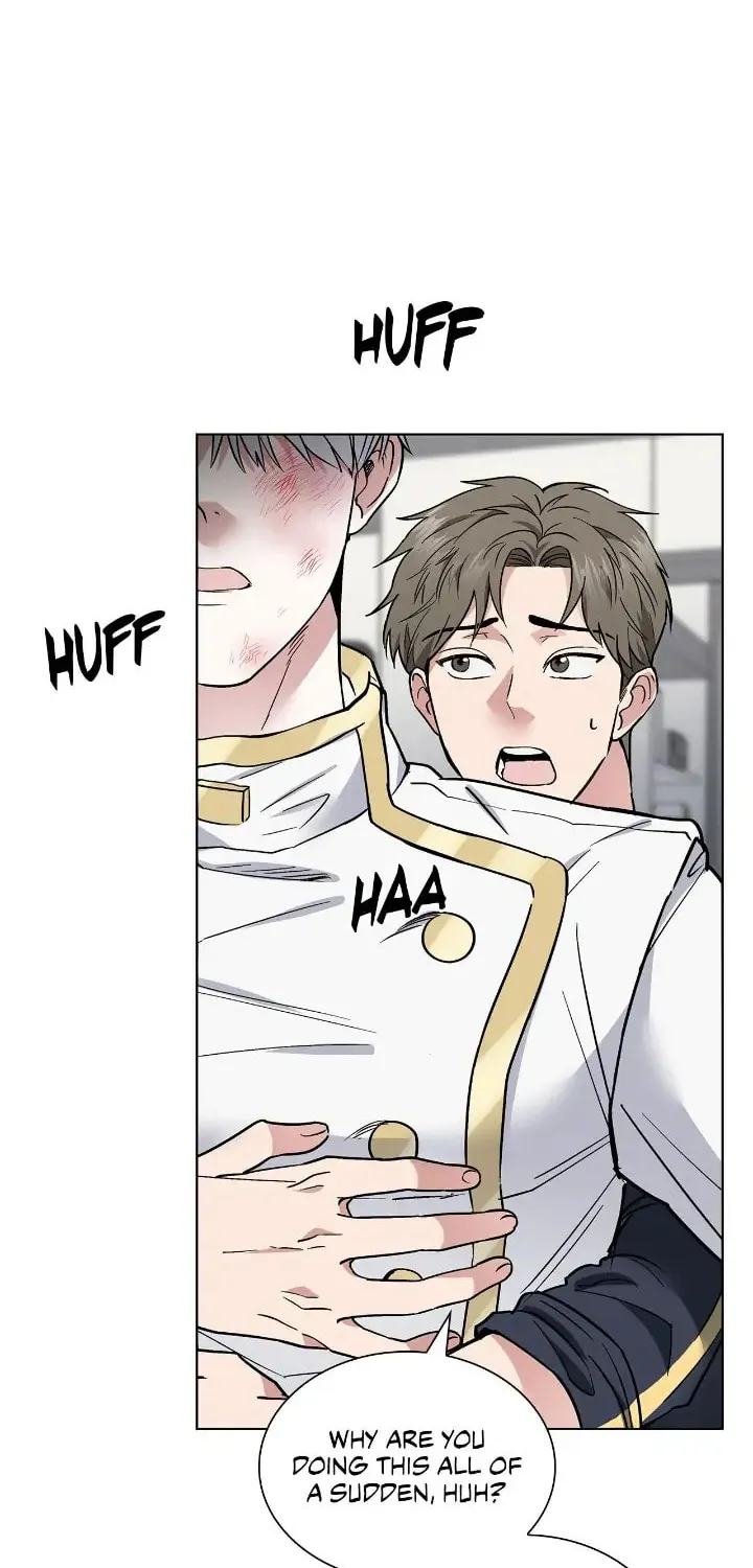 Salty Lust Chapter 12 page 23 - 