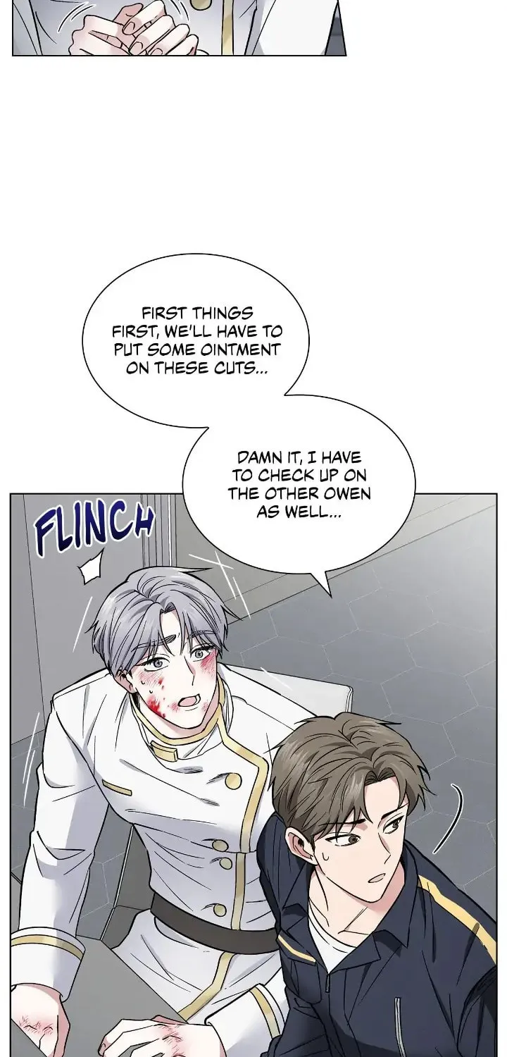 Salty Lust Chapter 12 page 28 - 