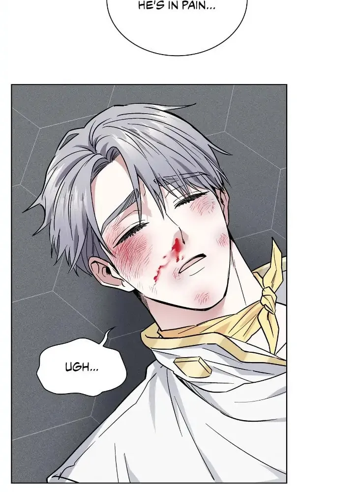 Salty Lust Chapter 12 page 38 - 